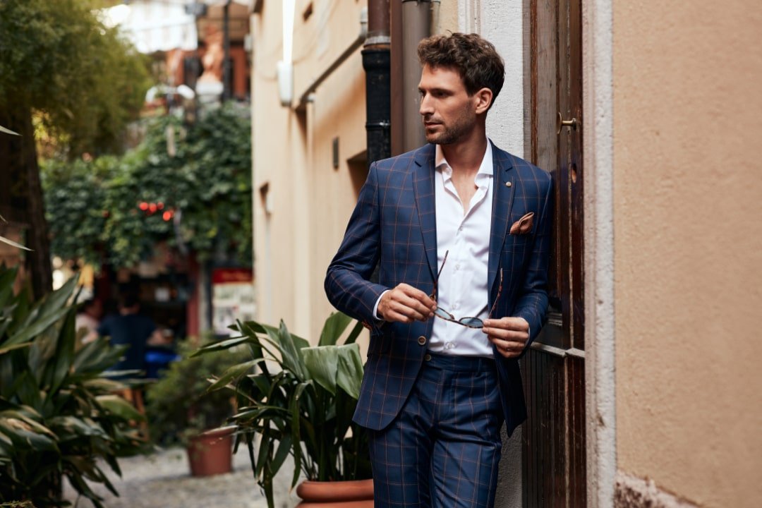 Ritz The Label tailoring