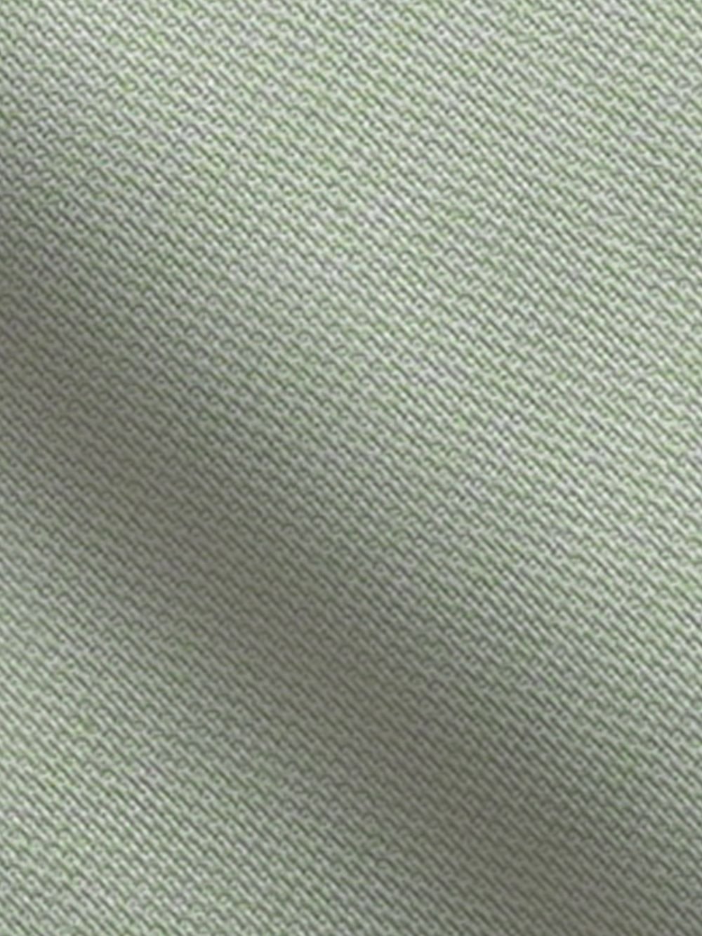 Cotton Chino with Jacquard Weave and Extra Stretch - Light Pistachio