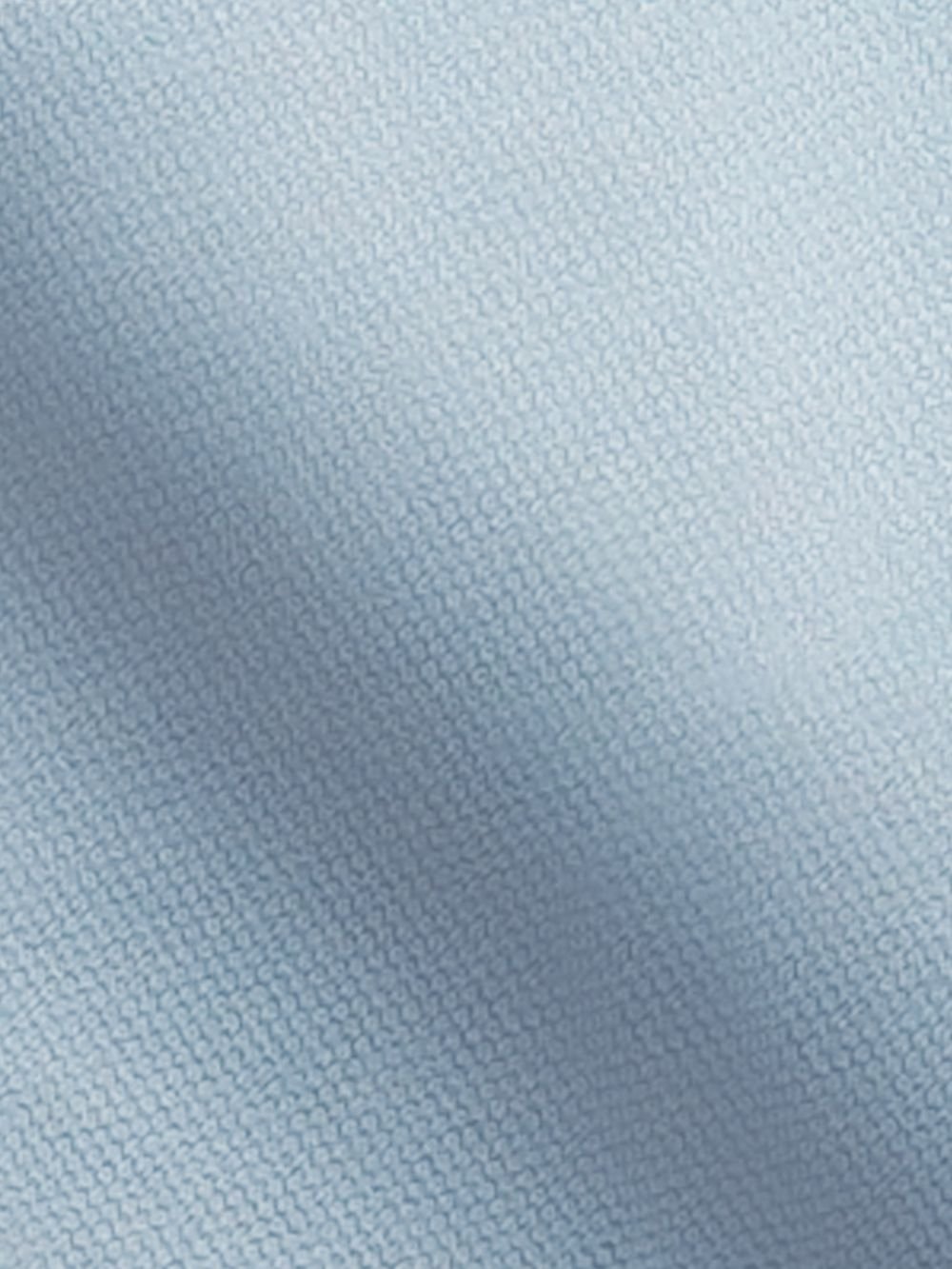 Cotton Chino with Box Weave and Extra Stretch - Sapphire Mist