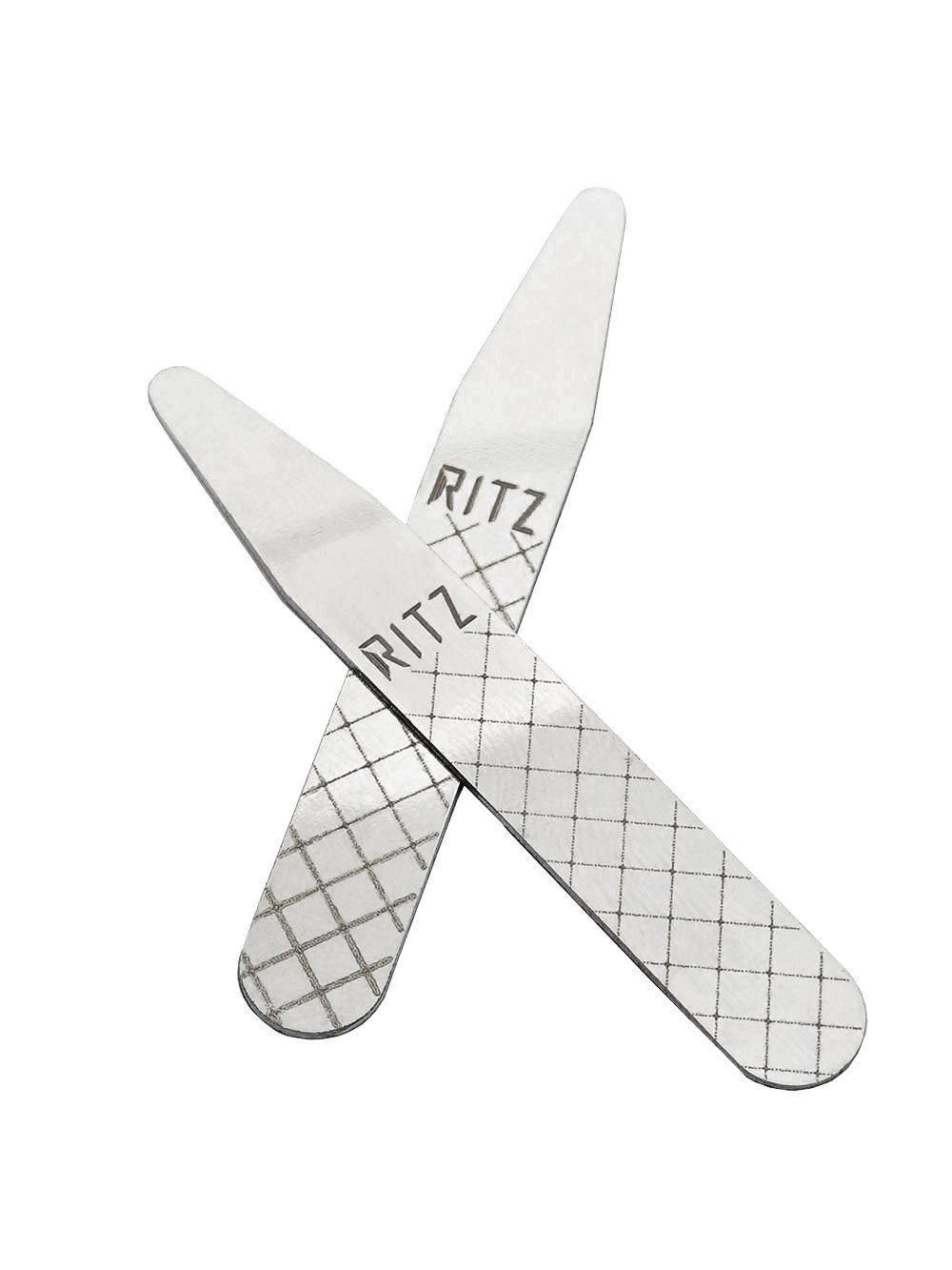 Non-Iron 100% Cotton White Shirt - Pin Point Weave