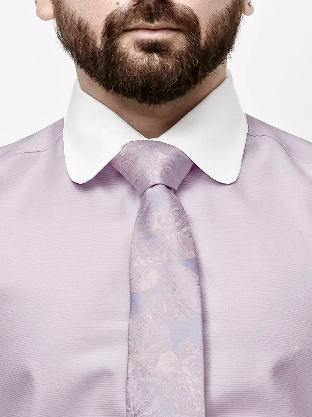 Non-Iron Pure Cotton Light Pink Winchester Shirt