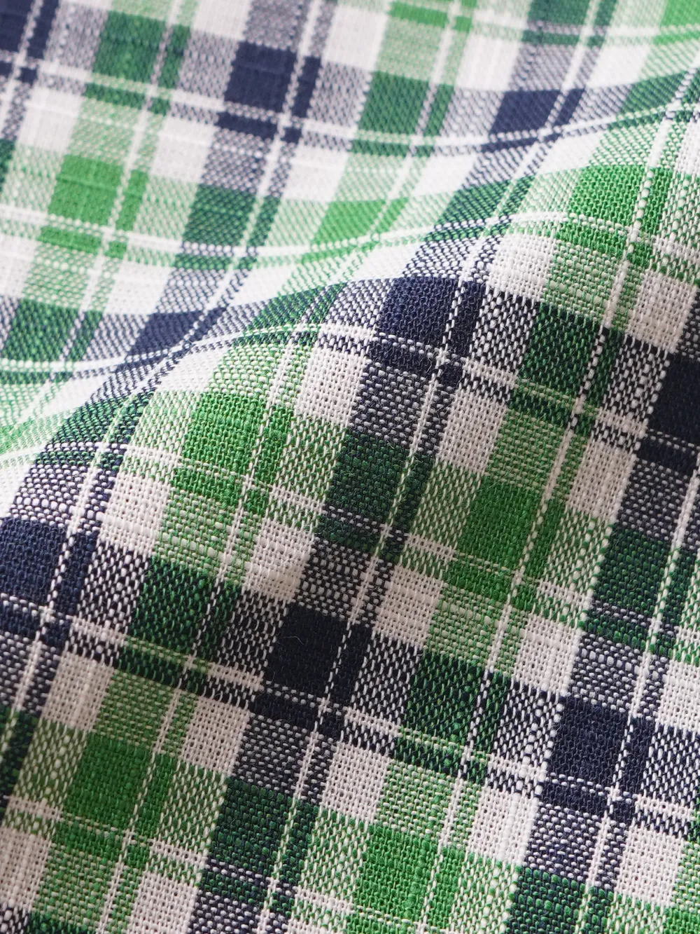 Pure Cotton Olive Designer Pair