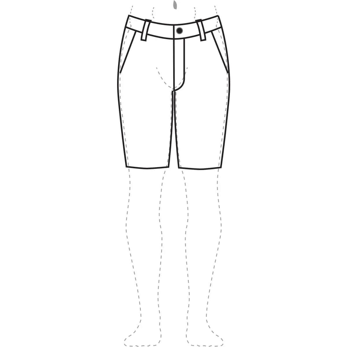 Shorts Ultra Slim Fit